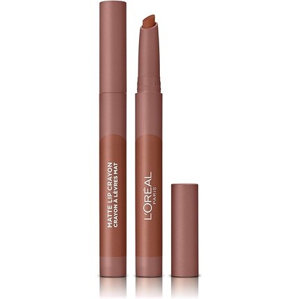 

Матовая губная помада Infallible Matte Lipstick Crayon 104 Trёs Sweet, L'Oreal