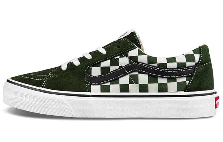 

Vans Sk8 Low Зеленый/Белый