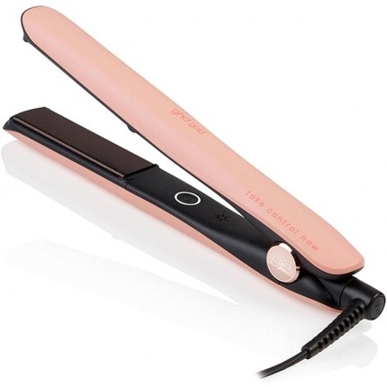 

ghd Take Control Now Золотой Стайлер Розовый Персик