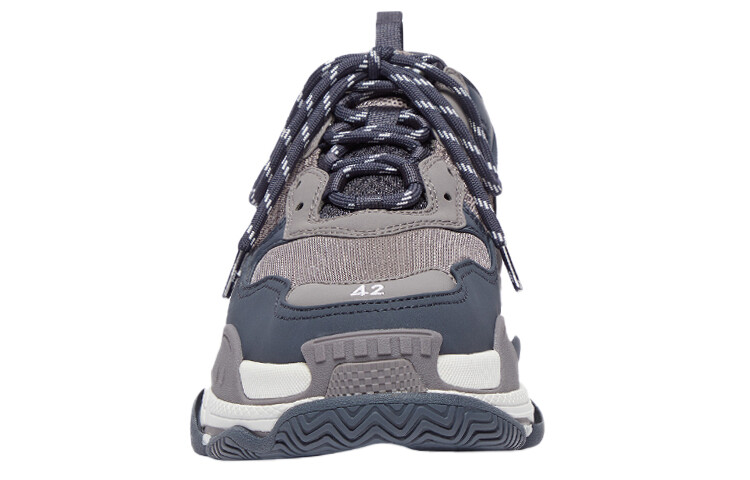 

Balenciaga Triple S Daddy Туфли Серый/Синий