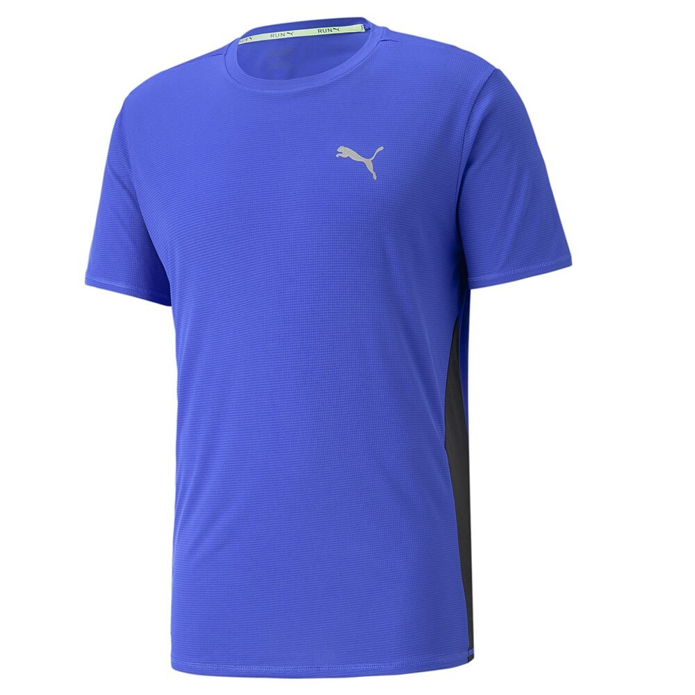 

Футболка с коротким рукавом Puma Run Favorite, синий