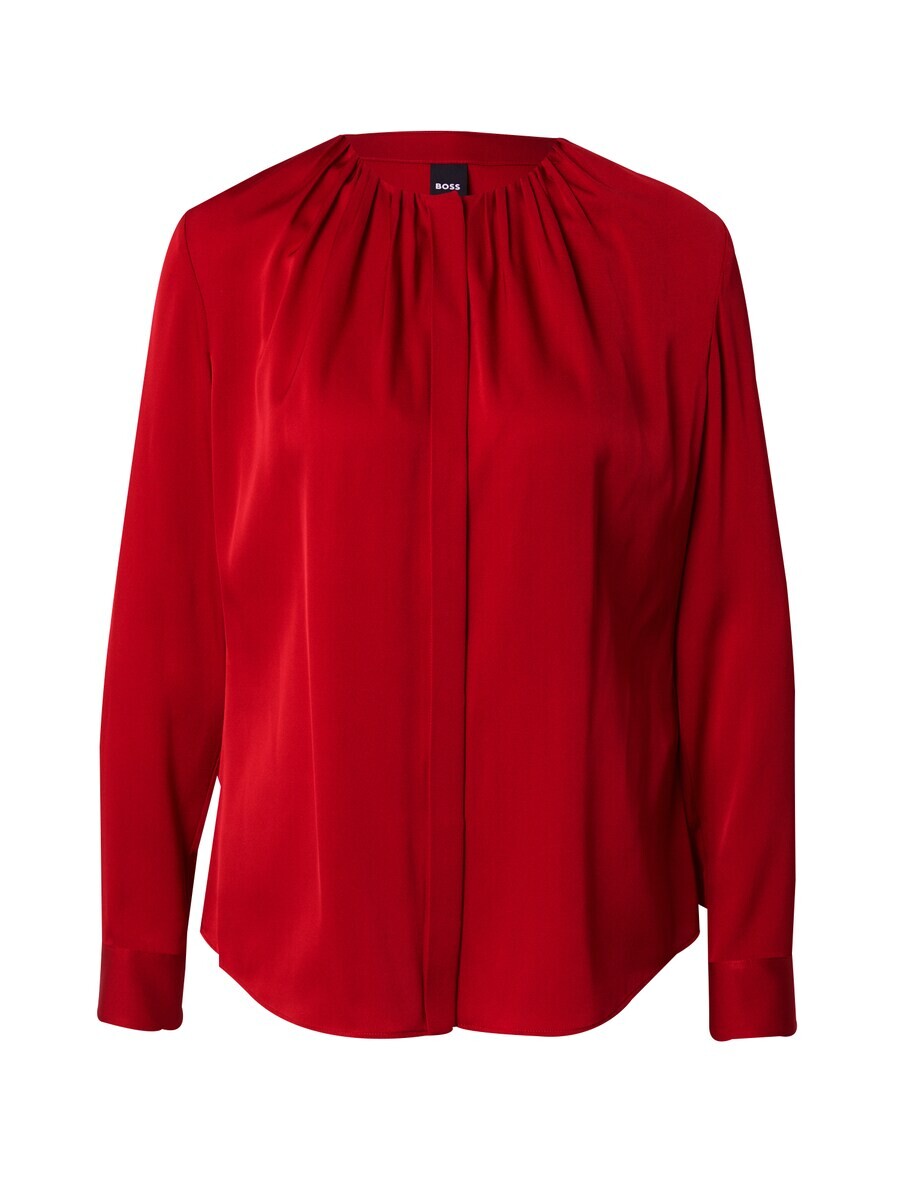 

Блуза BOSS Blouse Banorah, красный