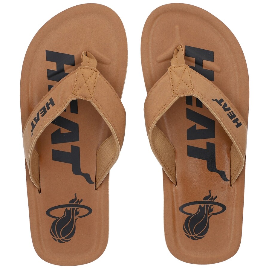 

Шлепанцы FOCO Miami Heat