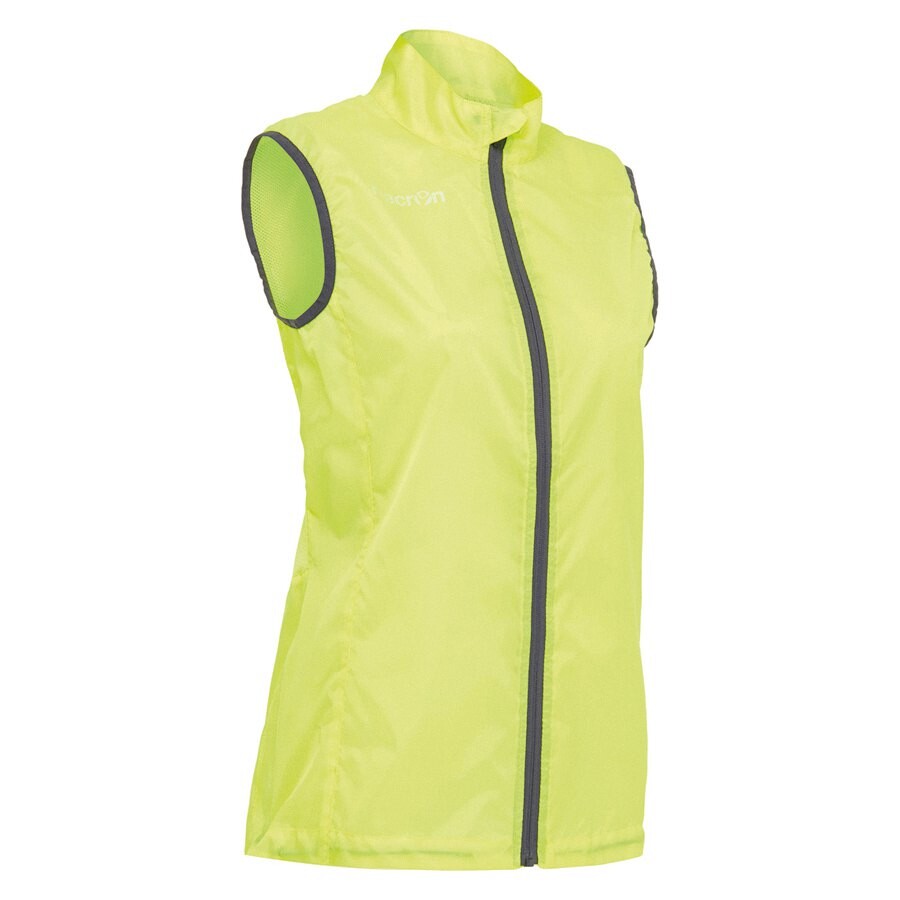 

Куртка Macron Sleeveless Windbreaker Floyd, желтый