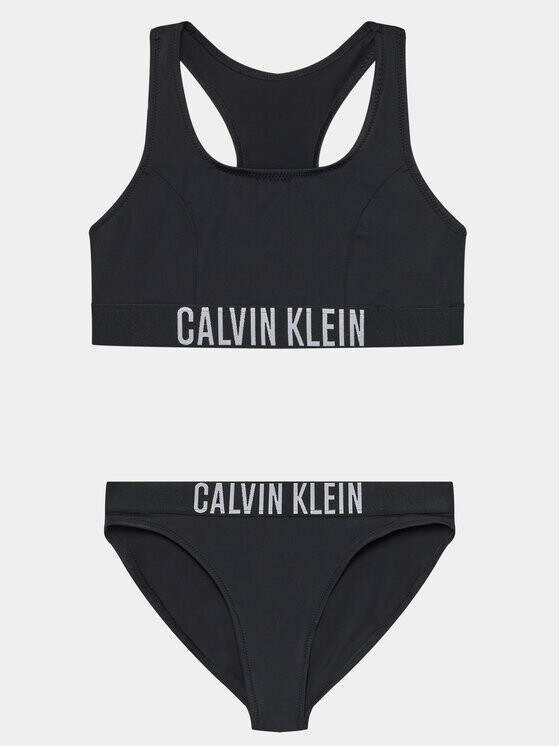 

Купальник Calvin Klein, черный