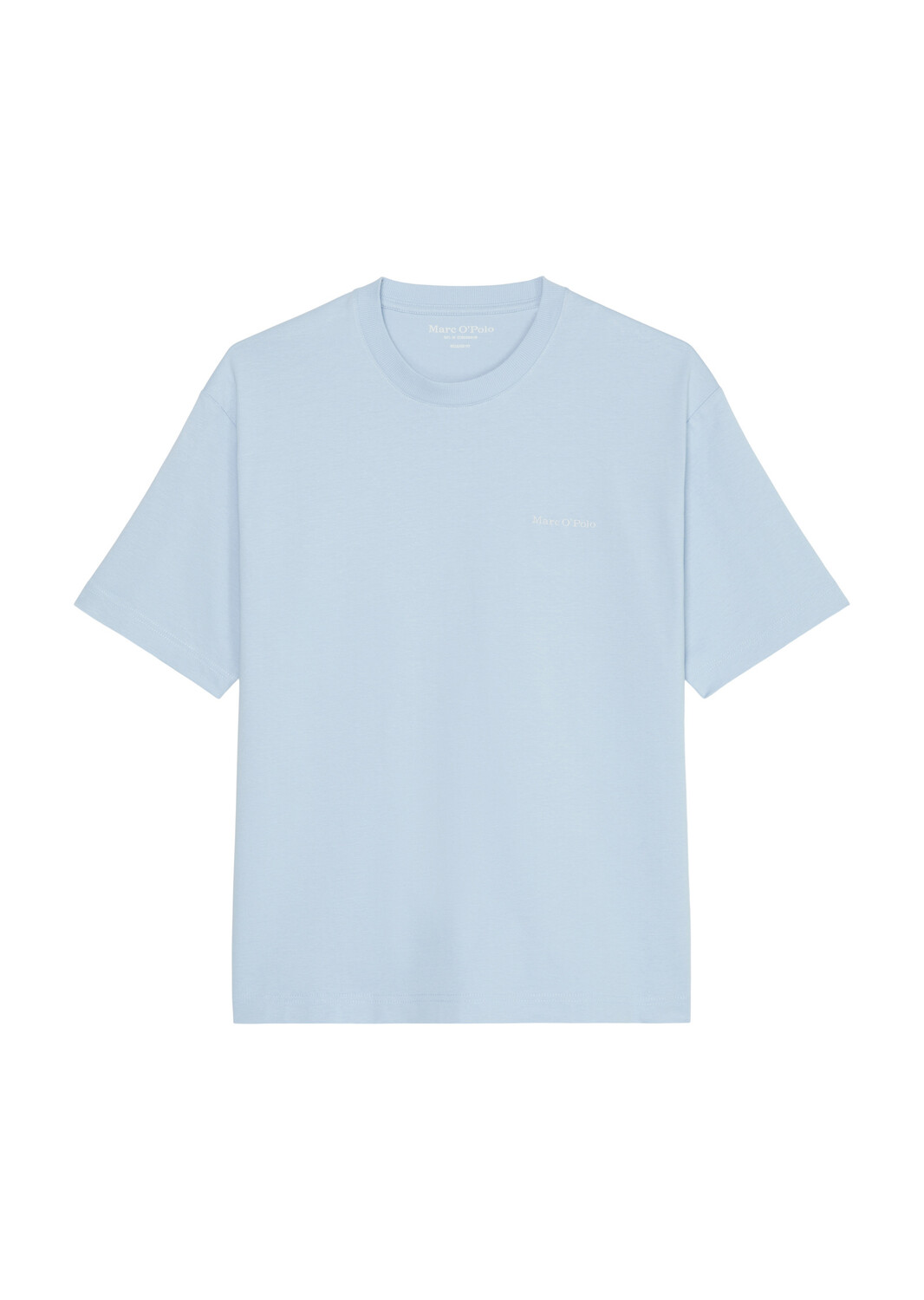 

Футболка Marc O'Polo relaxed, цвет homestead blue