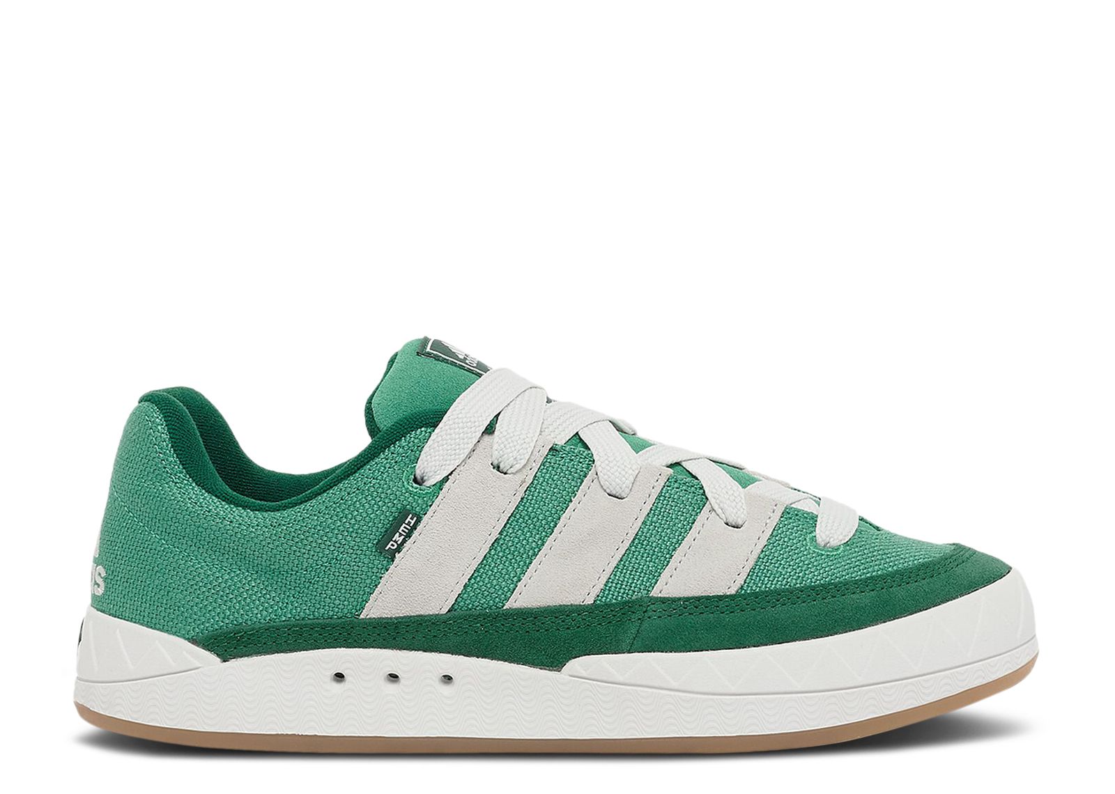 

Кроссовки adidas Adimatic 'Semi Court Green', зеленый