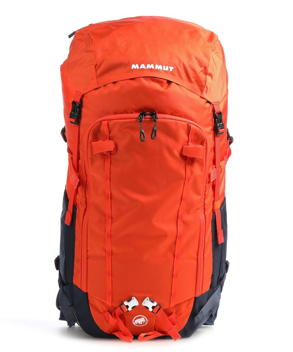 

Треккинговый рюкзак Trion 50 из полиэстера Cordura Mammut, синий