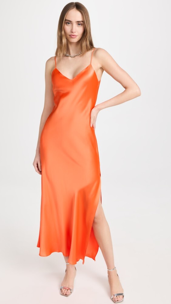 

Платье DANNIJO Maxi Slip