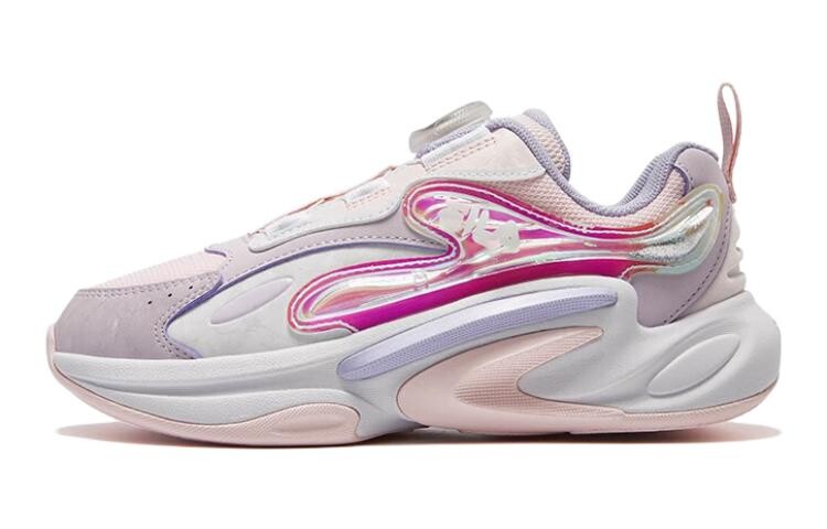 

Детские кроссовки FILA GS, Rose gouache/blue purple