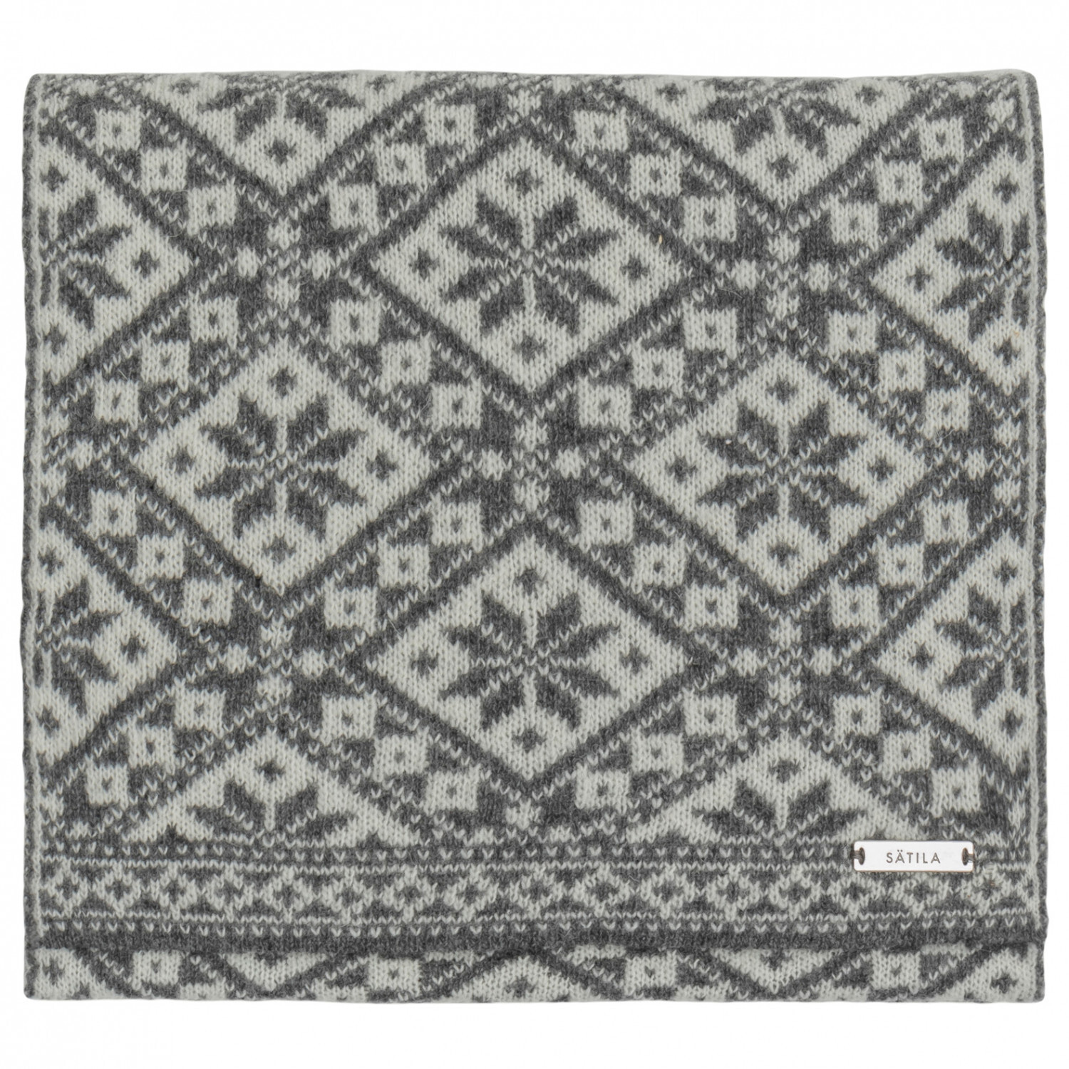 

Шарф Sätila Grace Scarf 2019, серый