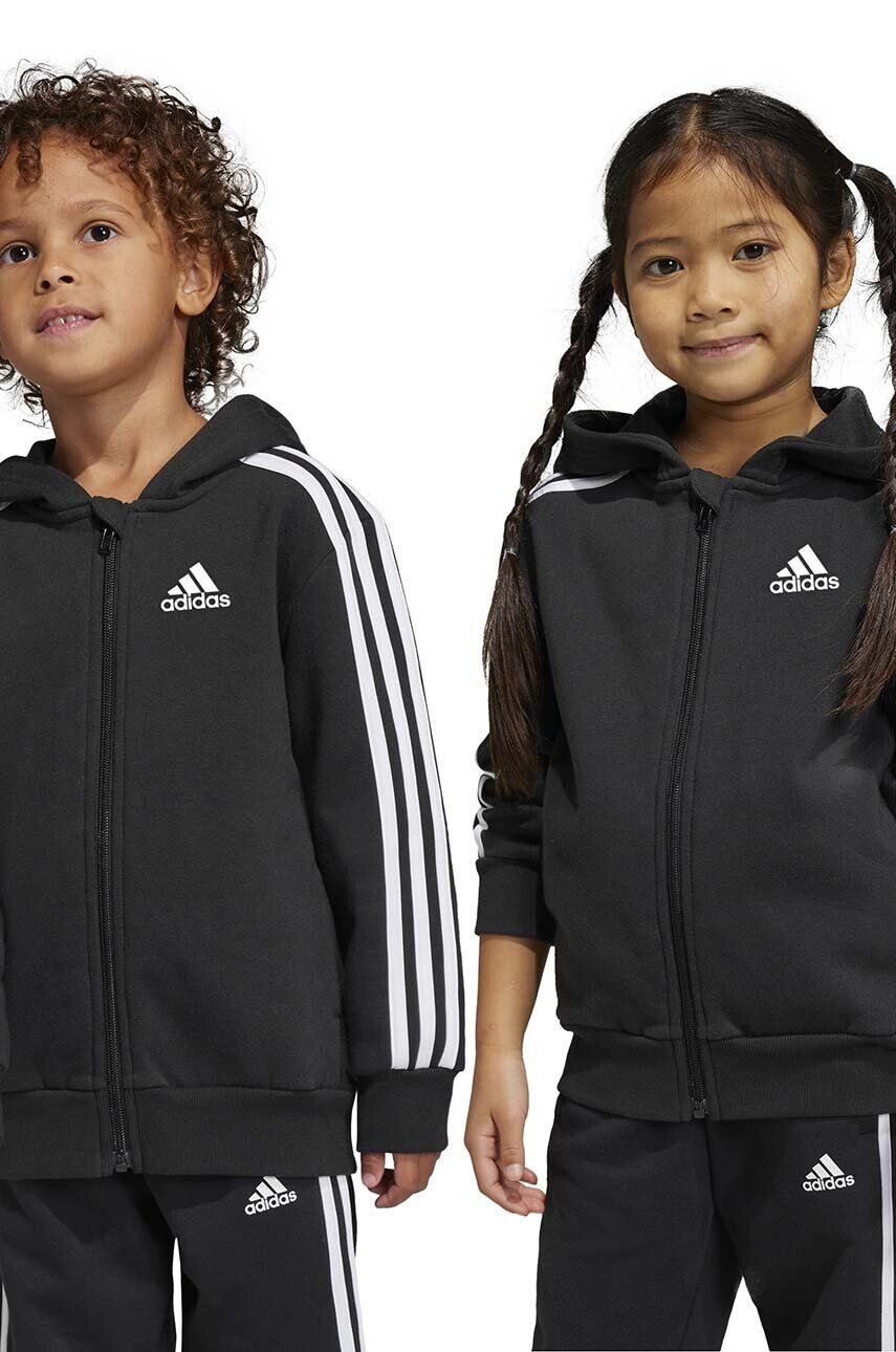

Толстовка adidas для детей, черный