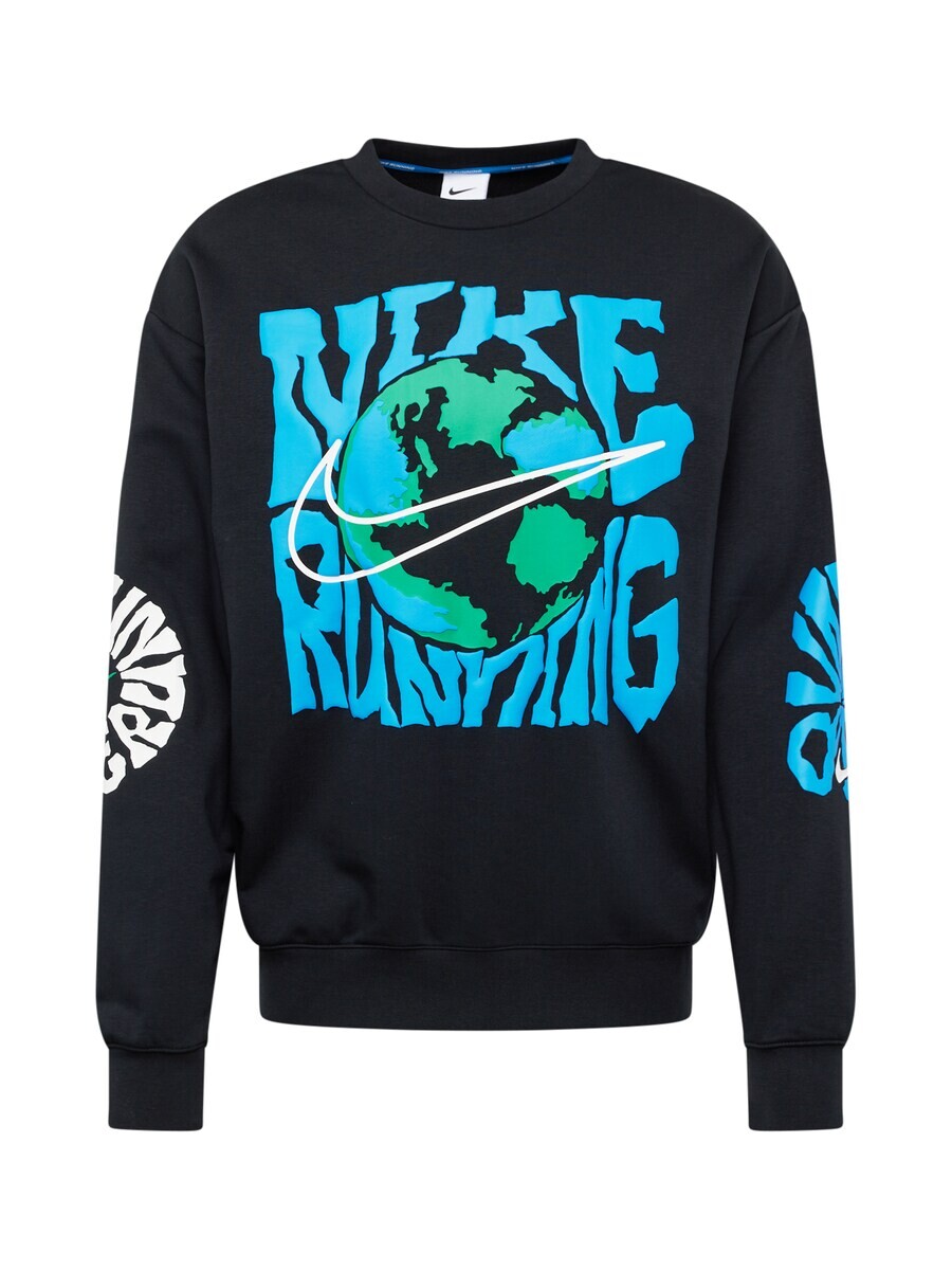 

Спортивная толстовка NIKE Athletic RUN ENERGY, черный