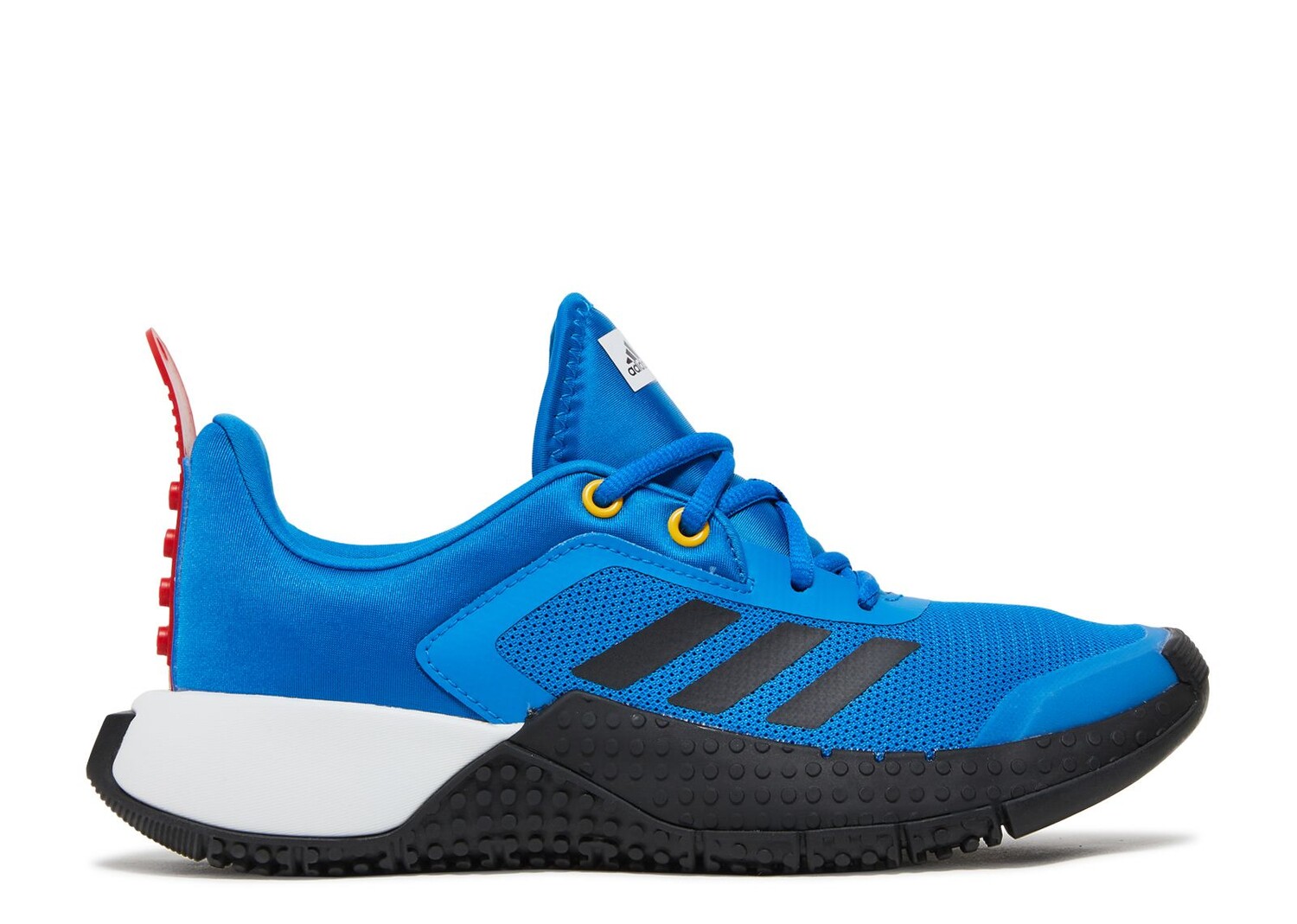 

Кроссовки adidas Lego X Sport J 'Shock Blue', синий
