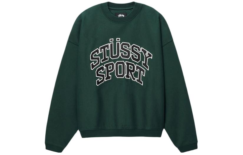 

Толстовка унисекс Stussy, черный