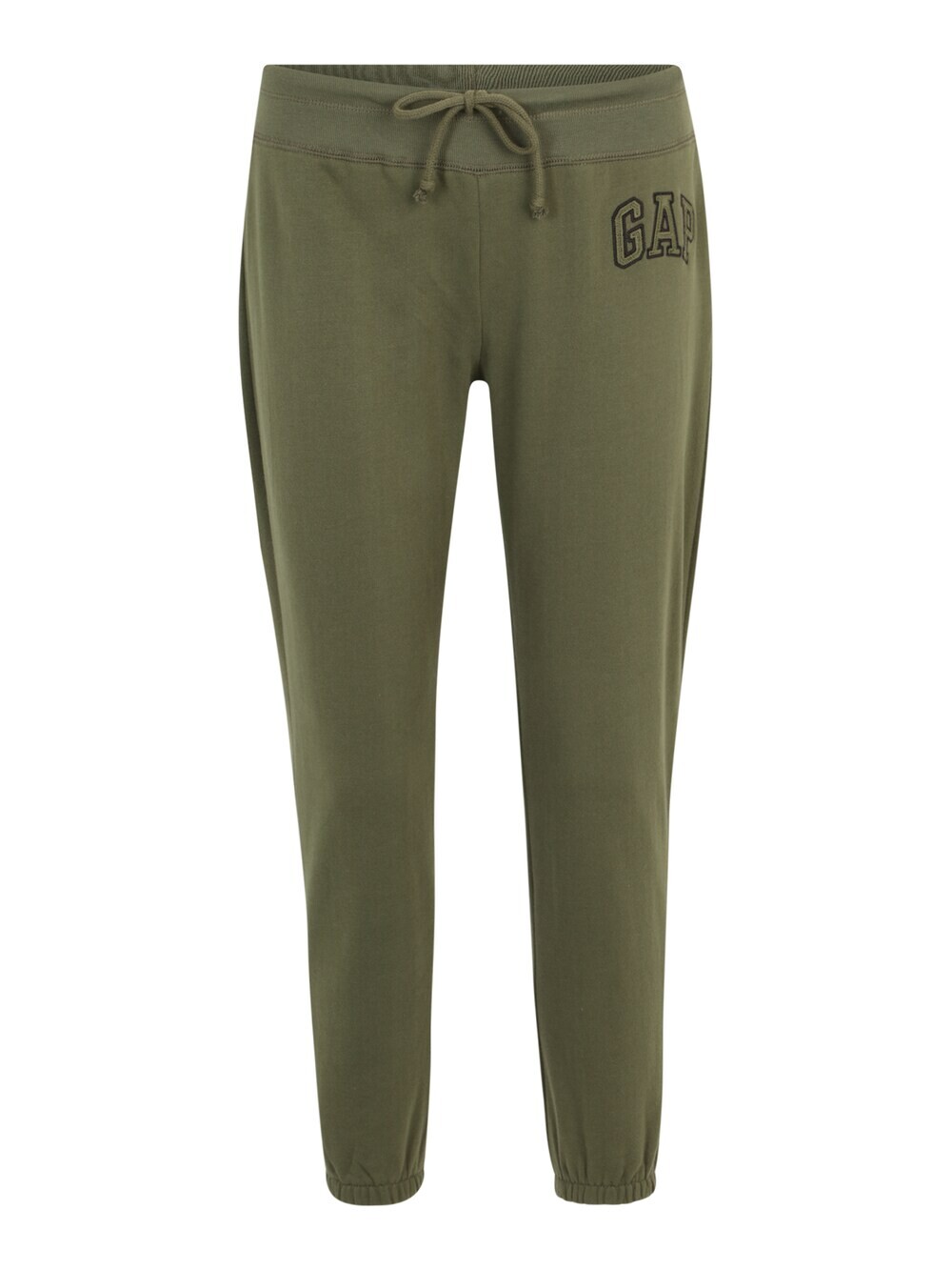 

Зауженные брюки Gap, оливковый, Зеленый