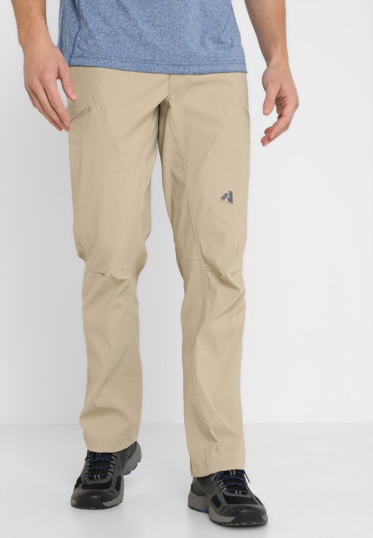 

Уличные брюки GUIDE PRO Eddie Bauer, цвет bright khaki