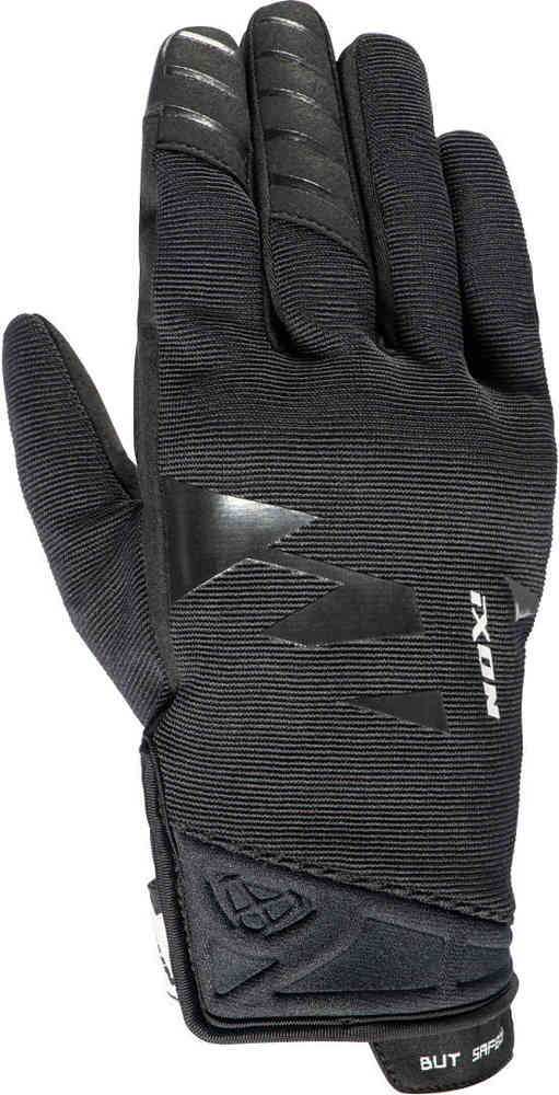 цена Мотоциклетные перчатки MS Fever Ixon, черный