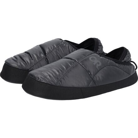 Ботинки без шнуровки Tundra из аэрогеля женские Outdoor Research, черный тапочки tundra trax slip on booties outdoor research черный