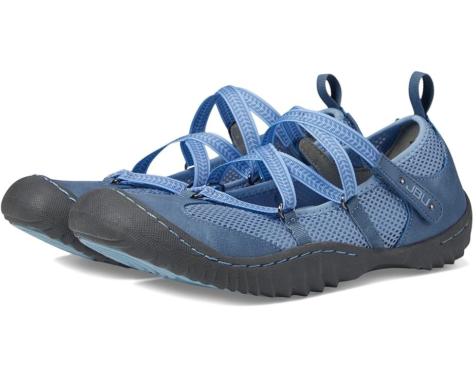 

Кроссовки JBU Seashell Water Ready, цвет Denim