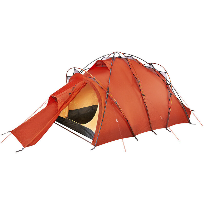 

Палатка Power Sphaerio 3P Vaude, оранжевый