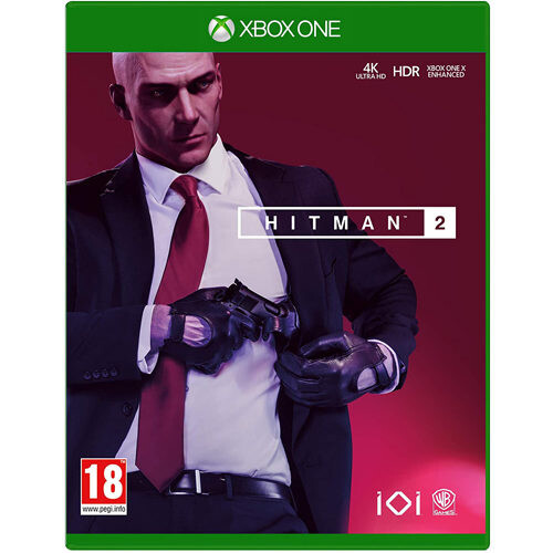 

Видеоигра Hitman 2 Standard Edition – Xbox One Warner Bros.