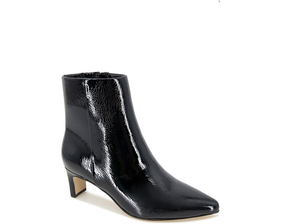

Ботинки Andre Assous Winter Dress Bootie, цвет Black Crinkle Patent