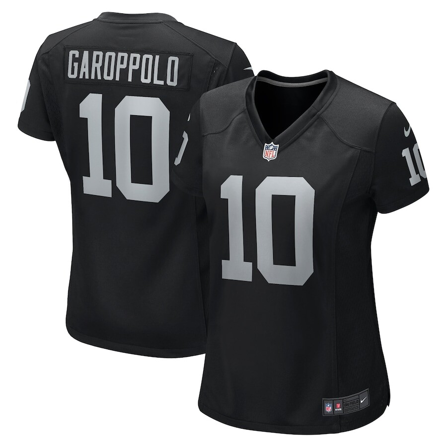 

Джерси Nike Las Vegas Raiders, черный