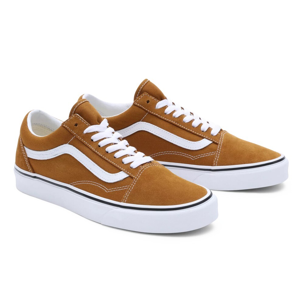 

Низкие кроссовки Vans, коричневый