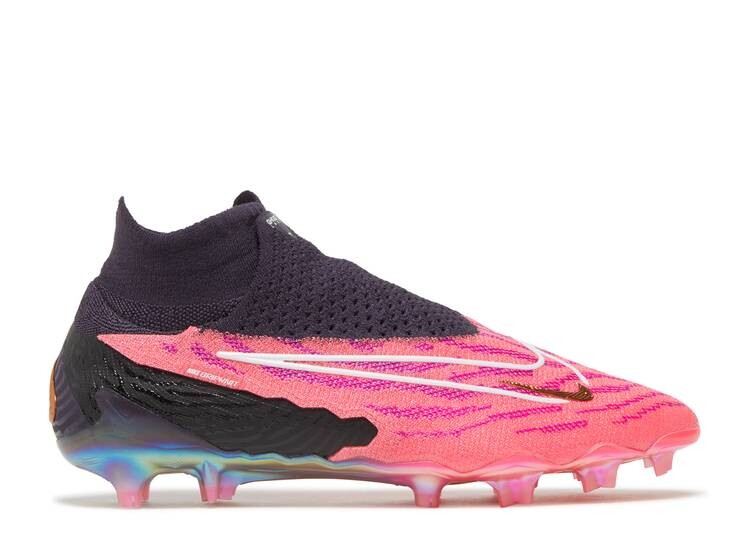 

Кроссовки Nike PHANTOM GX ELITE GRIPKNIT DF FG 'GENERATION PACK', розовый