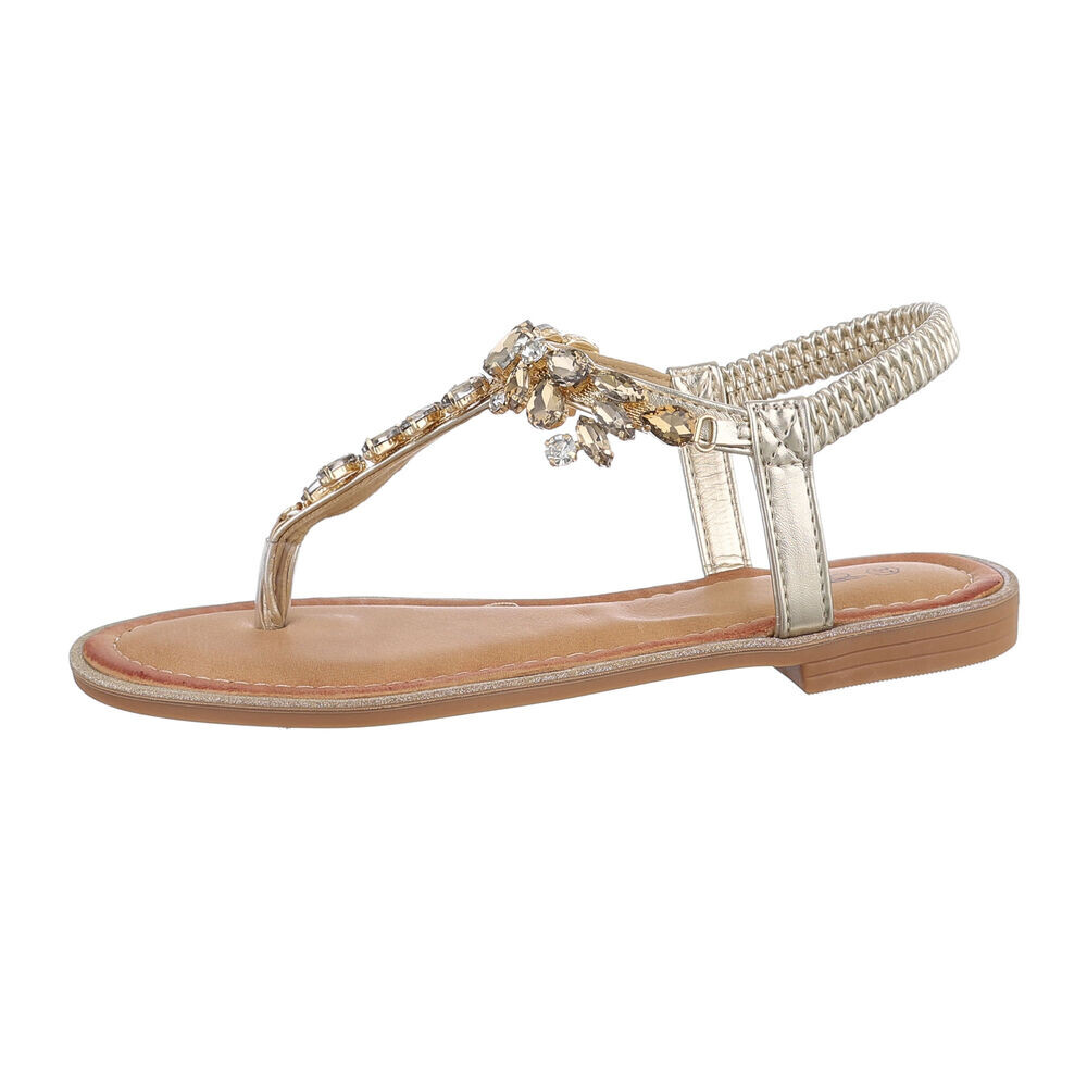 

Сандалии Ital Design Sandale & Sandalette, золотой