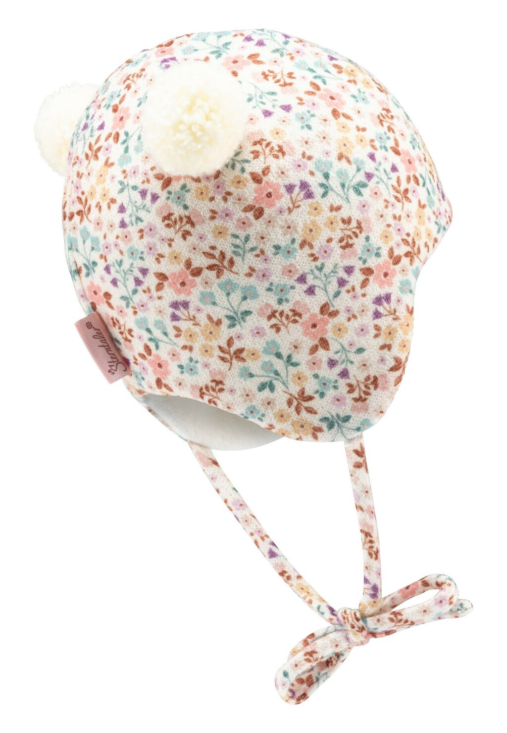 

Шапка INKAMÜTZE MILLEFLEURS Sterntaler, бежевый