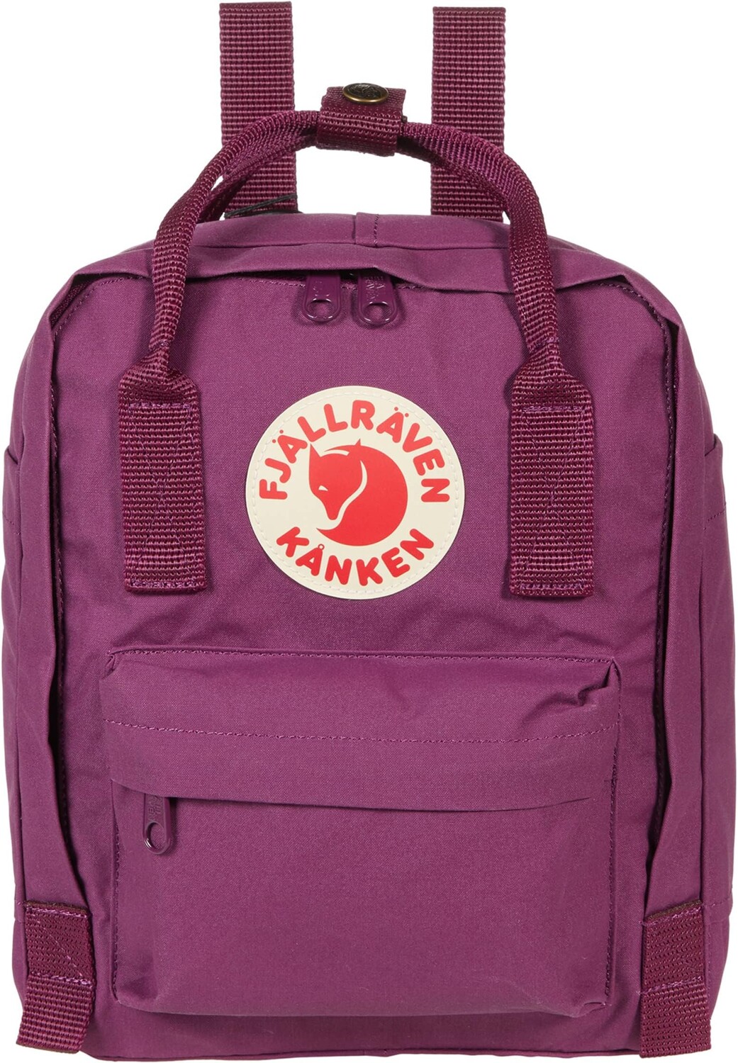 

Рюкзак Kanken Mini Fjällräven, цвет Royal Purple