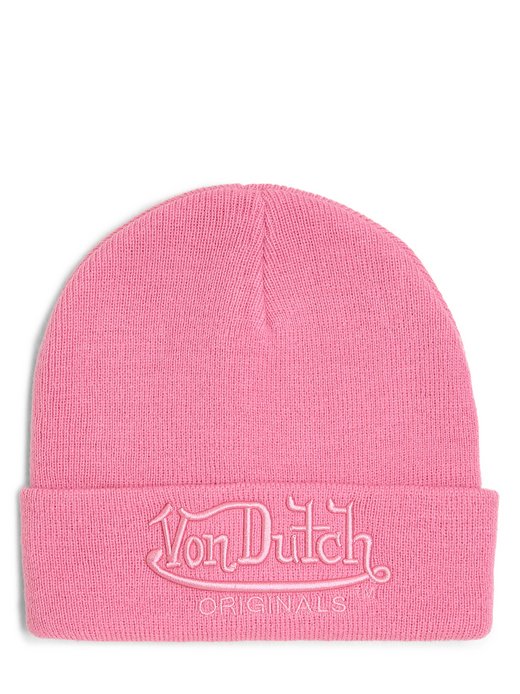 

Колпачок кремневый Von Dutch, розовый