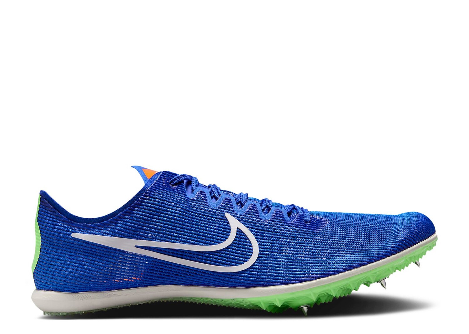 

Кроссовки Nike Zoom Mamba 6 'Racer Blue Lime Blast', синий