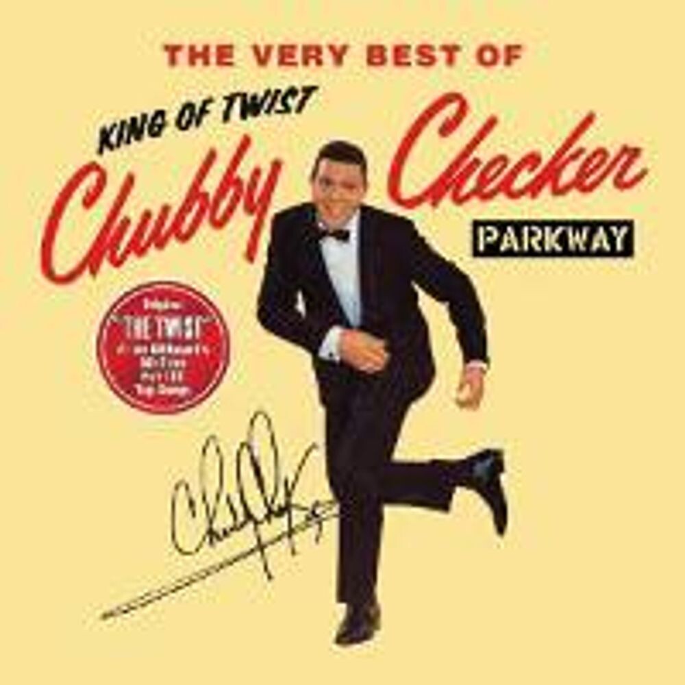 

Диск CD The Very Best Of Chubby Checker - Chubby Checker