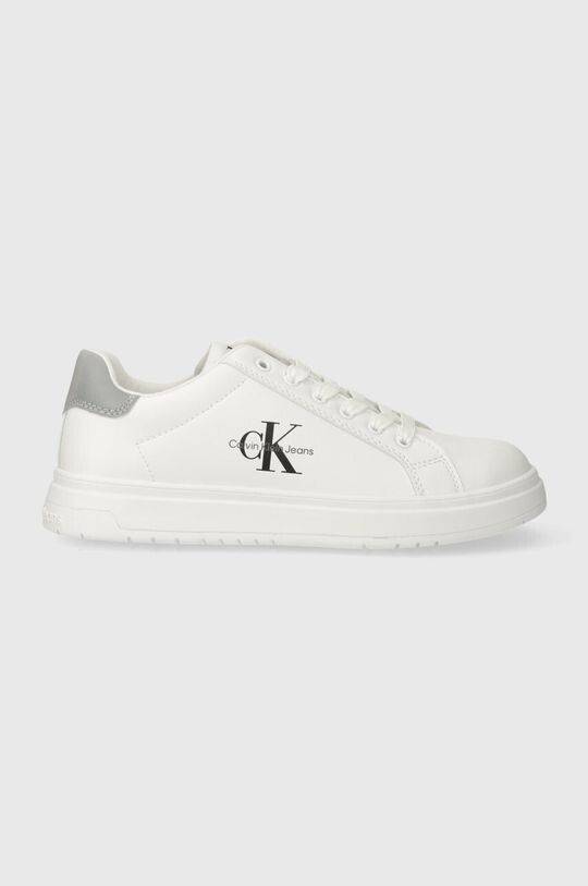 

Детские кроссовки Calvin Klein Jeans, белый