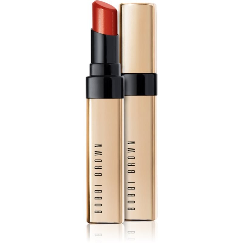 

Bobbi Brown Luxe Shine Интенсивная увлажняющая глянцевая помада оттенка SUPERNOVA 2,3 г