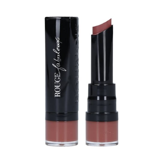 

Губная помада 17 Light Beige, 2,4 г Bourjois, Rouge Fabuleux, Черный