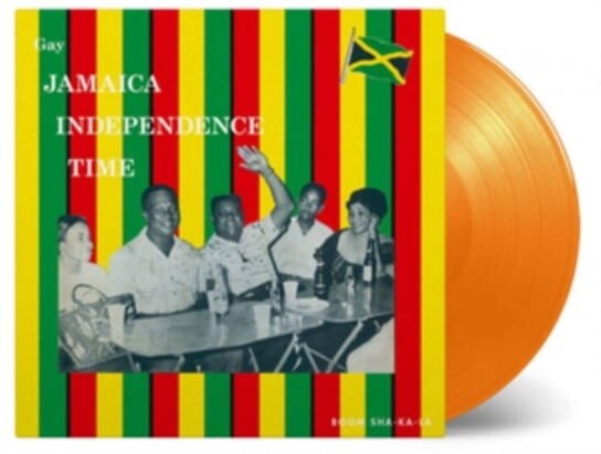 

Виниловая пластинка Various Artists - Gay Jamaica Independence Time