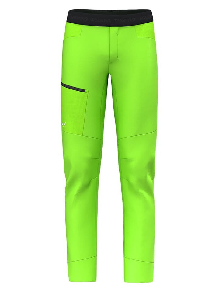 

Спортивные брюки Salewa Agner, зеленый