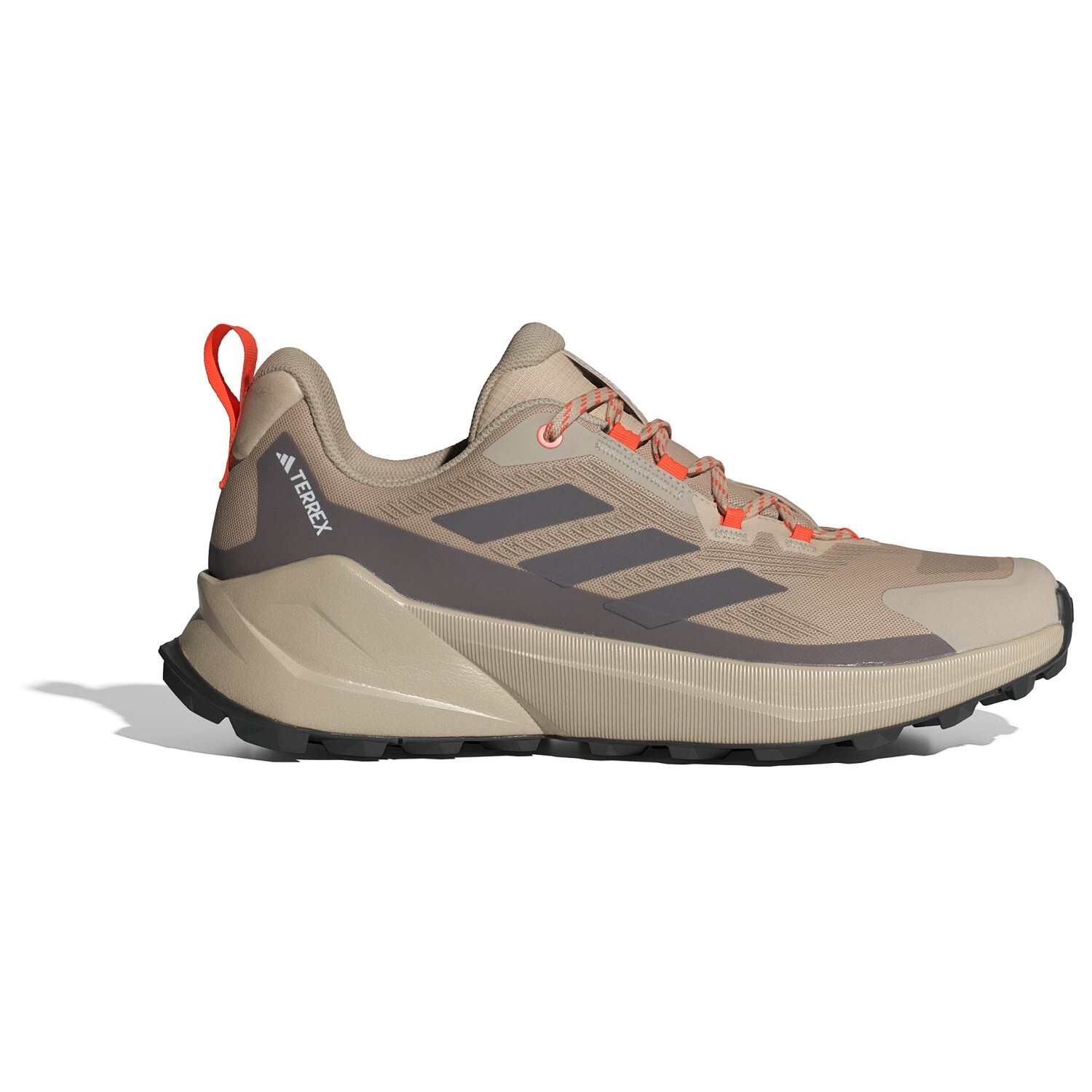 Мультиспортивная обувь Adidas Terrex Terrex Trailmaker 2, цвет Wonder Beige/Charcoal/Semi Impact Orange