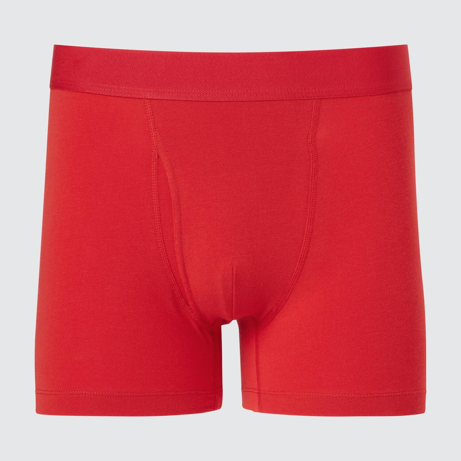 

Боксеры UNIQLO из хлопка, красный