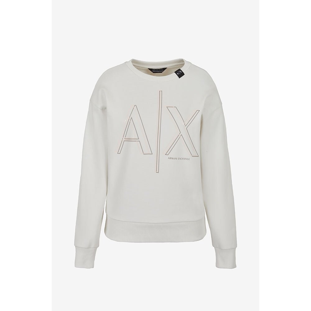 

Толстовка Armani Exchange 3DYM11_YJEBZ, белый