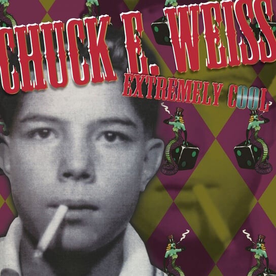 

Виниловая пластинка Chuck E. Weiss - Extremely Cool