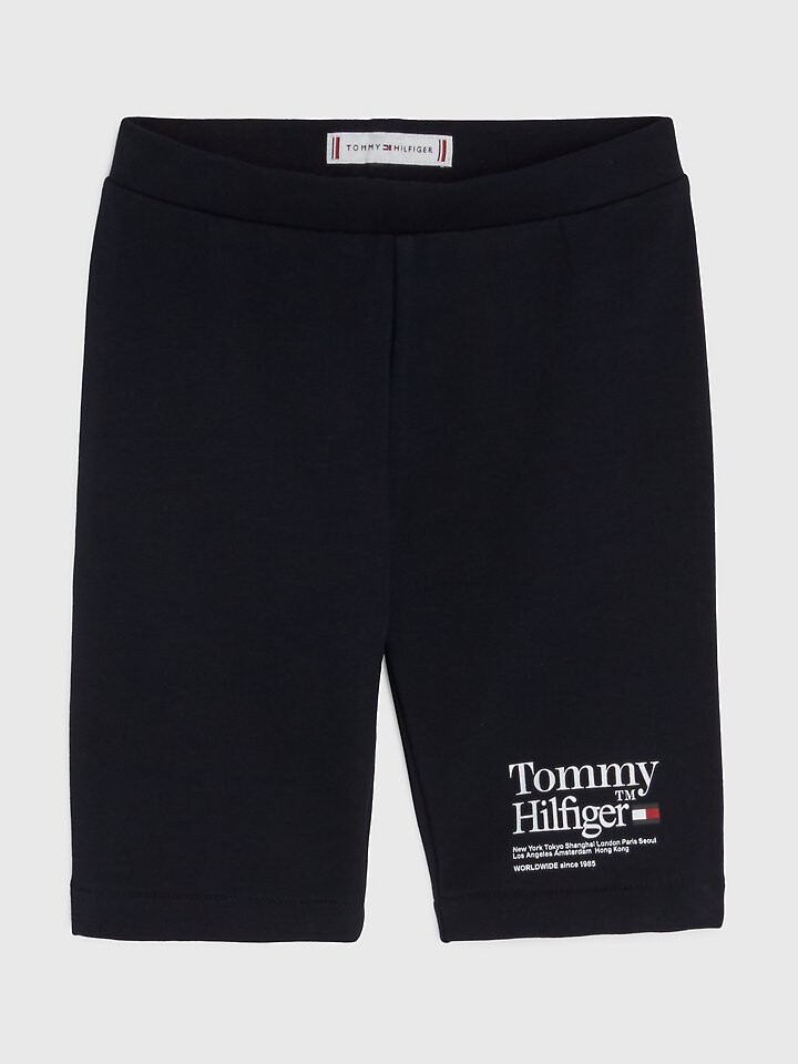 

Детские велосипедные шорты Tommy Hilfiger