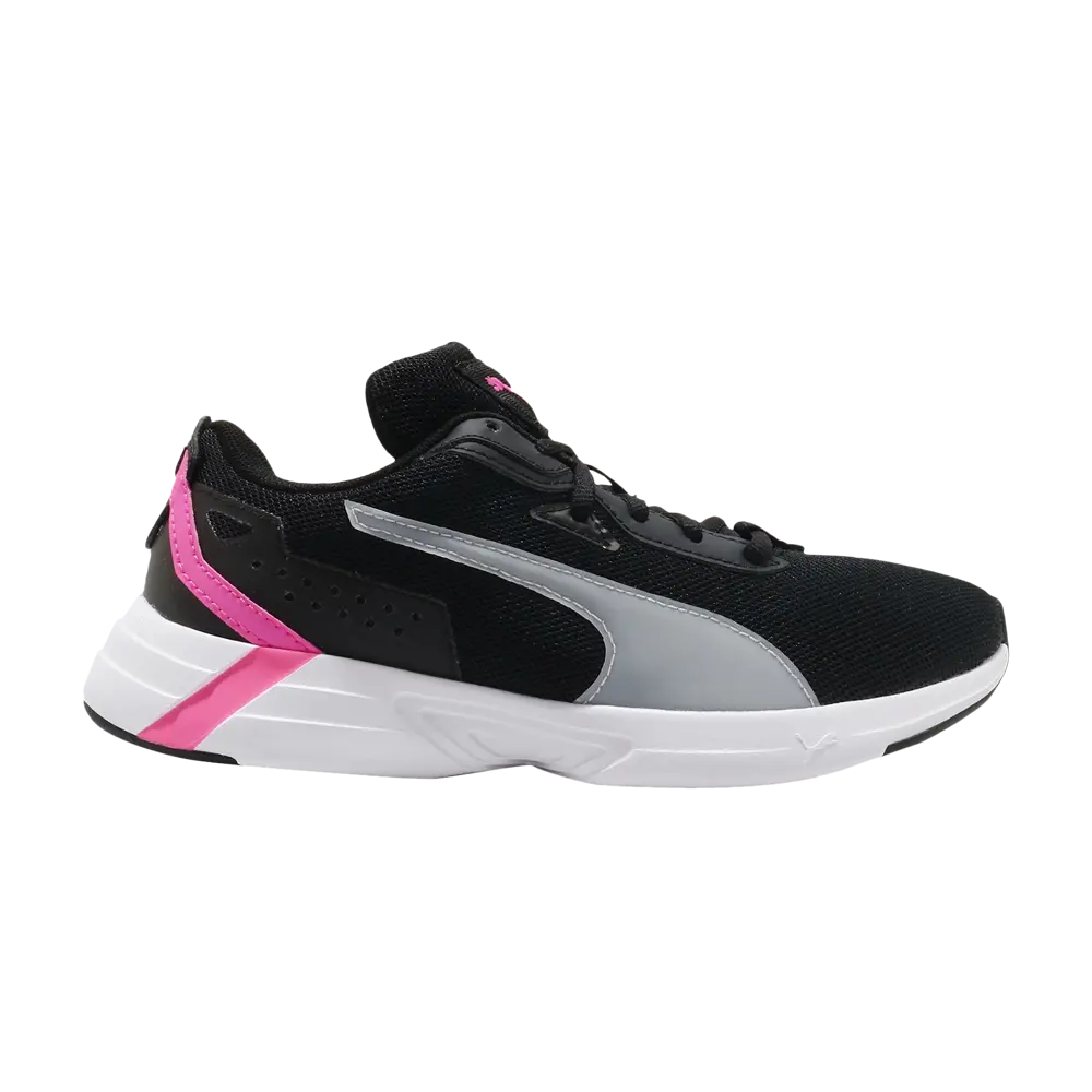 

Кроссовки Space Runner Puma, черный