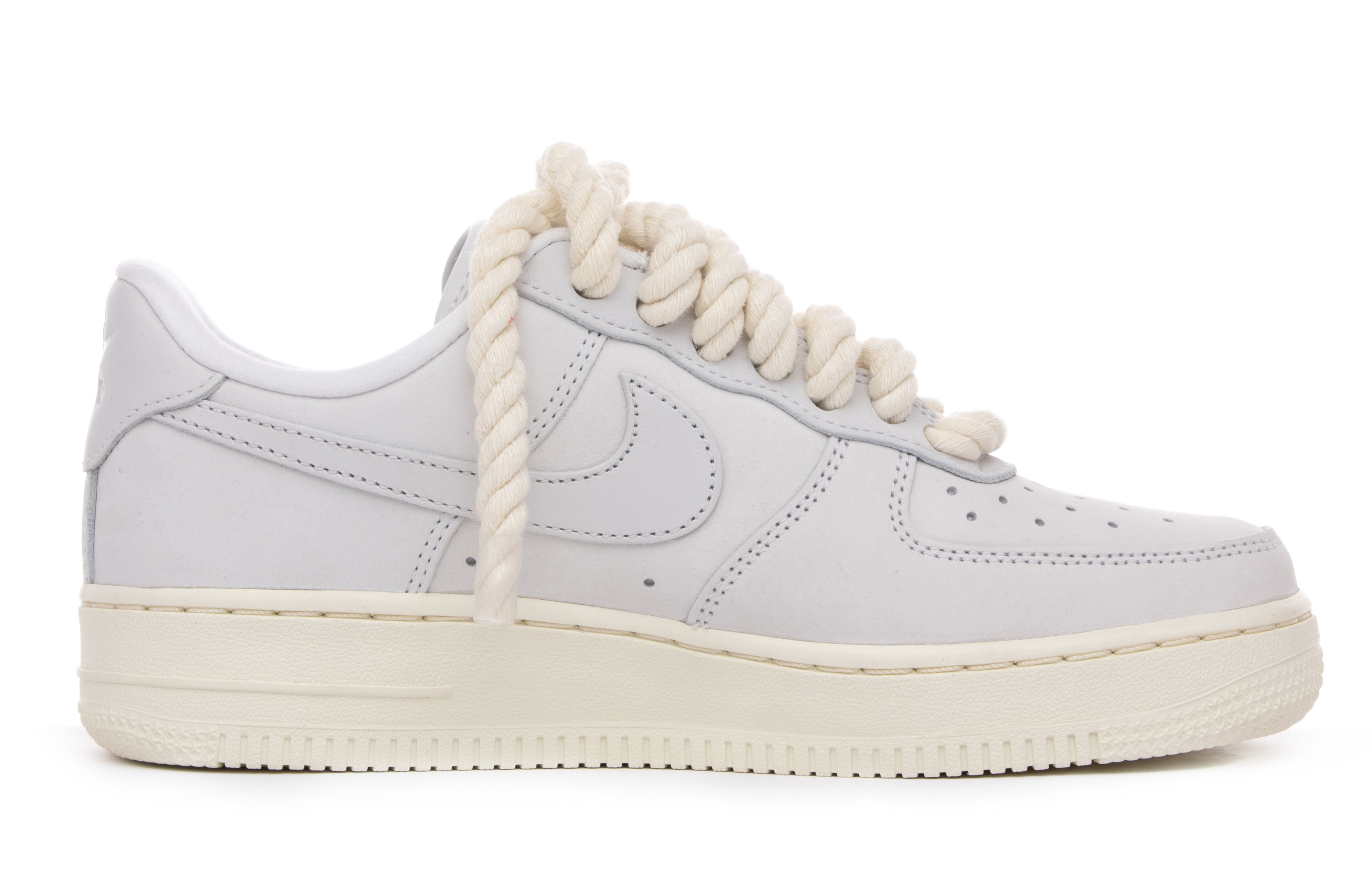 

Кроссовки Nike Air Force 1 Skateboarding Shoes Women's Low-top White, белый