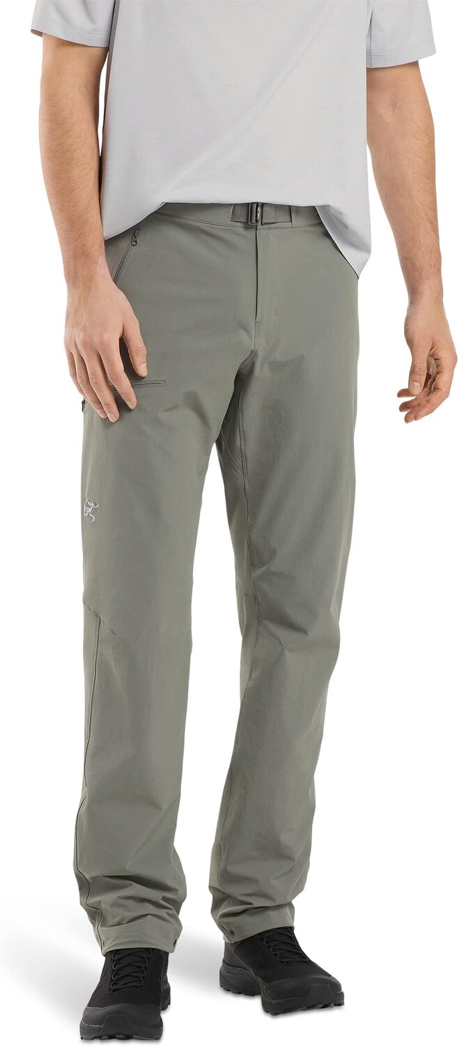 

Гамма Брюки Arc'teryx, цвет Forage
