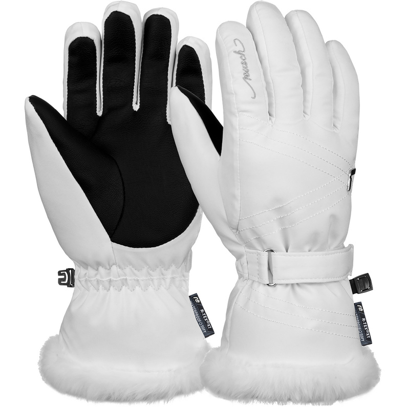 Детские перчатки Stella R-TEX XT Reusch, белый